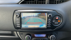 Toyota Yaris 1.5 Hybrid Y20 5dr CVT [Bi-tone] Hybrid Hatchback